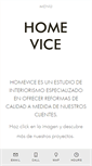 Mobile Screenshot of home-vice.com